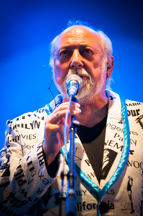 Urbanus & De Fanfaar @ Dranouter 2014, picture 2, photographed by Devid Camerlynck - FrontView Magazine