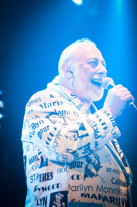 Urbanus & De Fanfaar @ Dranouter 2014, picture 3, photographed by Devid Camerlynck - FrontView Magazine
