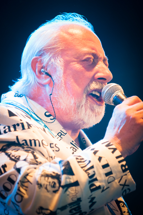 Urbanus & De Fanfaar @ Dranouter 2014, picture 4, photographed by Devid Camerlynck - FrontView Magazine