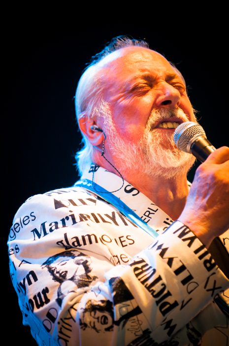Urbanus & De Fanfaar @ Dranouter 2014, picture 5, photographed by Devid Camerlynck - FrontView Magazine