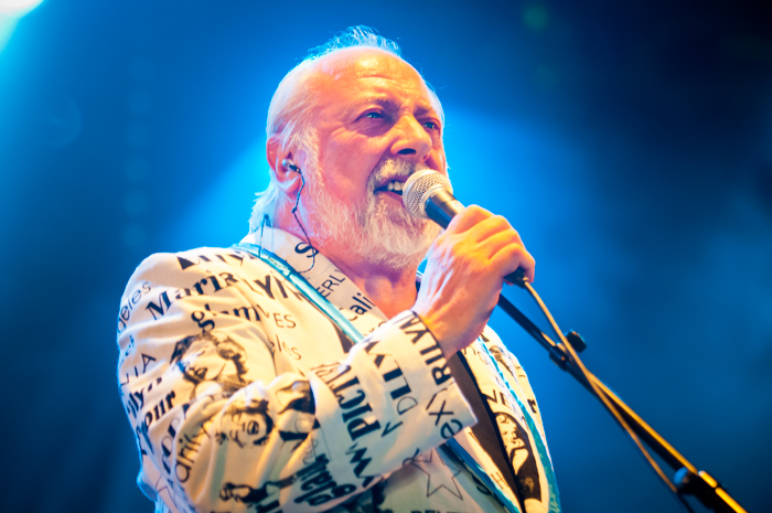 Urbanus & De Fanfaar @ Dranouter 2014, picture 8, photographed by Devid Camerlynck - FrontView Magazine