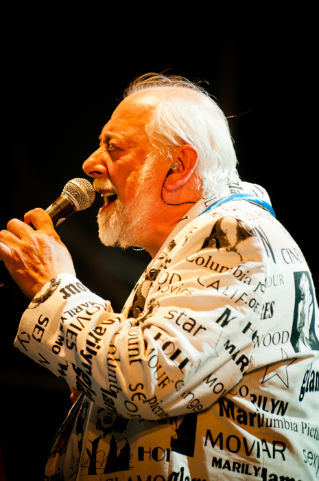 Urbanus & De Fanfaar @ Dranouter 2014, picture 18, photographed by Devid Camerlynck - FrontView Magazine