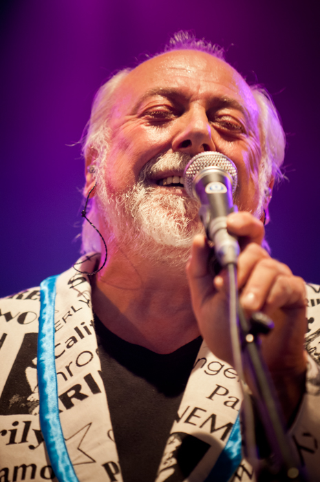 Urbanus & De Fanfaar @ Dranouter 2014, picture 19, photographed by Devid Camerlynck - FrontView Magazine