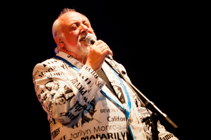 Urbanus & De Fanfaar @ Dranouter 2014, picture 22, photographed by Devid Camerlynck - FrontView Magazine
