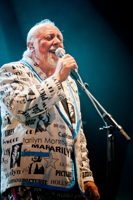 Urbanus & De Fanfaar @ Dranouter 2014, picture 24, photographed by Devid Camerlynck - FrontView Magazine