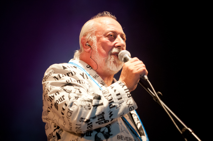 Urbanus & De Fanfaar @ Dranouter 2014, picture 26, photographed by Devid Camerlynck - FrontView Magazine