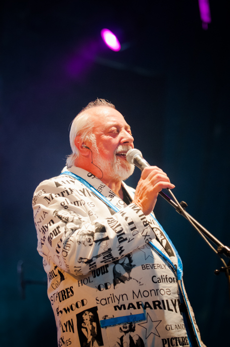 Urbanus & De Fanfaar @ Dranouter 2014, picture 30, photographed by Devid Camerlynck - FrontView Magazine