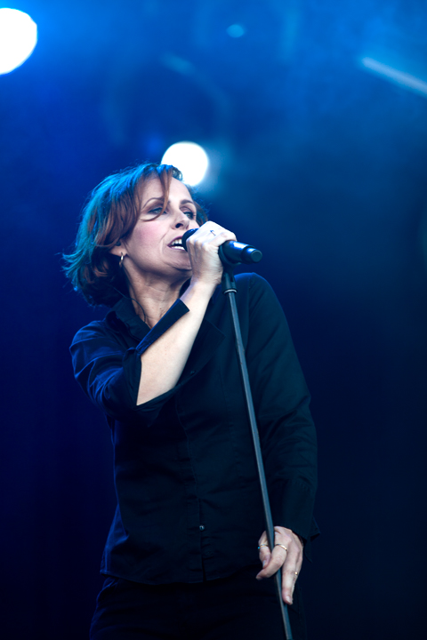 Alison Moyet @ Suikerrock 2014, picture 6, photographed by Koen Rondelez - FrontView Magazine