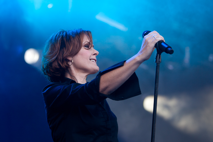 Alison Moyet @ Suikerrock 2014, picture 7, photographed by Koen Rondelez - FrontView Magazine