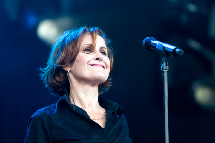 Alison Moyet @ Suikerrock 2014, picture 9, photographed by Koen Rondelez - FrontView Magazine
