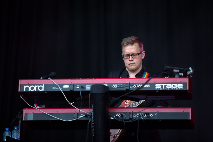 Alison Moyet @ Suikerrock 2014, picture 10, photographed by Koen Rondelez - FrontView Magazine