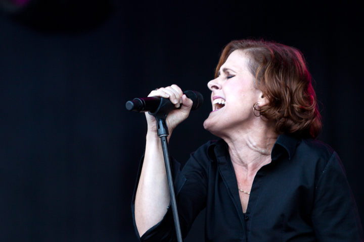Alison Moyet @ Suikerrock 2014, picture 12, photographed by Koen Rondelez - FrontView Magazine