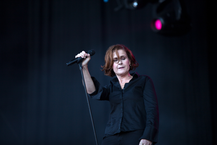 Alison Moyet @ Suikerrock 2014, picture 14, photographed by Koen Rondelez - FrontView Magazine