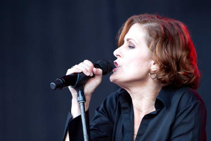 Alison Moyet @ Suikerrock 2014, picture 16, photographed by Koen Rondelez - FrontView Magazine