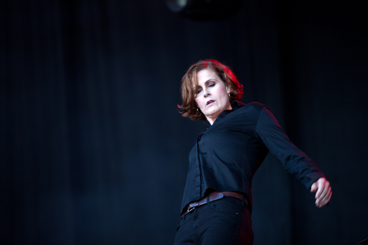 Alison Moyet @ Suikerrock 2014, picture 17, photographed by Koen Rondelez - FrontView Magazine