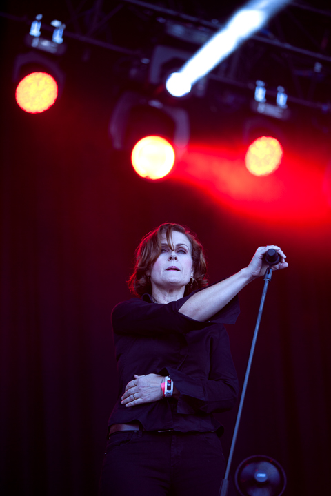 Alison Moyet @ Suikerrock 2014, picture 18, photographed by Koen Rondelez - FrontView Magazine