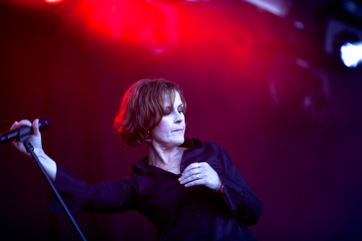 Alison Moyet @ Suikerrock 2014, picture 20, photographed by Koen Rondelez - FrontView Magazine