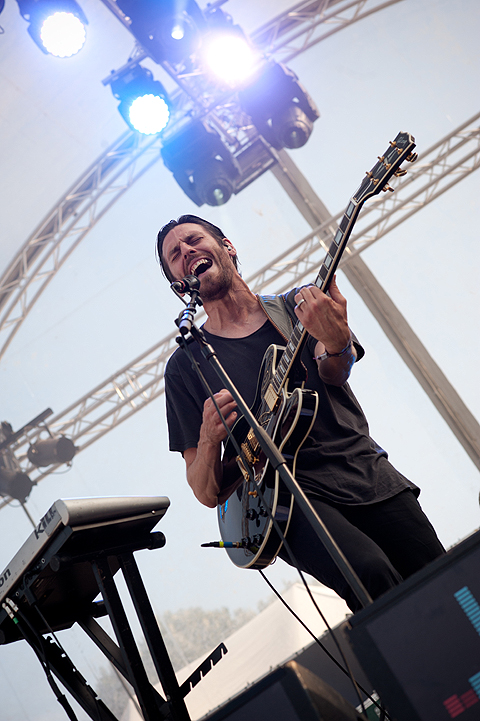 Birdpen @ Ronquières Festival 2014, picture 8, photographed by Magali Decamps - FrontView Magazine