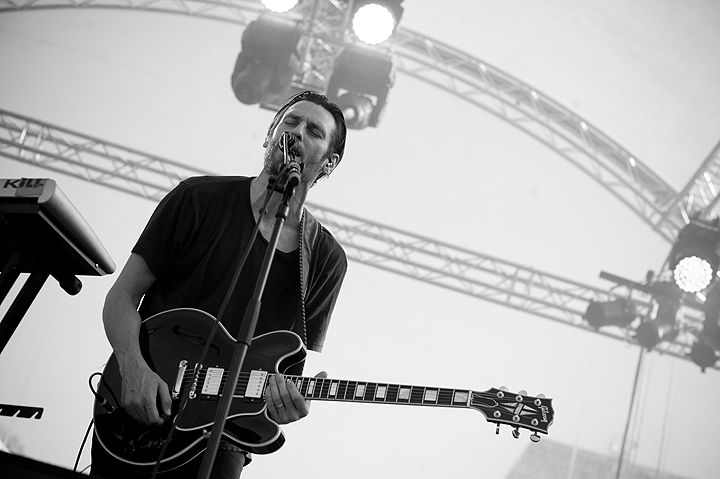 Birdpen @ Ronquières Festival 2014, picture 13, photographed by Magali Decamps - FrontView Magazine