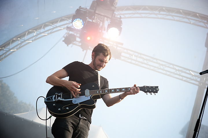 Birdpen @ Ronquières Festival 2014, picture 15, photographed by Magali Decamps - FrontView Magazine