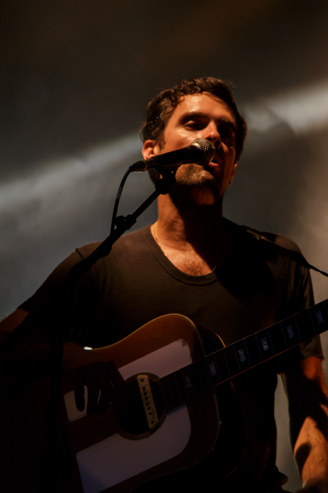 Gabriel Rios @ M-idzomer 2014, foto 12, foto's door Tristan Herftijd - FrontView Magazine