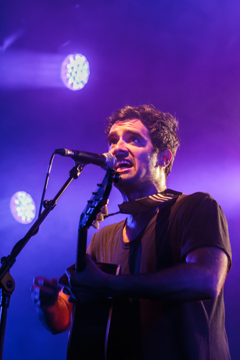 Gabriel Rios @ M-idzomer 2014, foto 22, foto's door Tristan Herftijd - FrontView Magazine