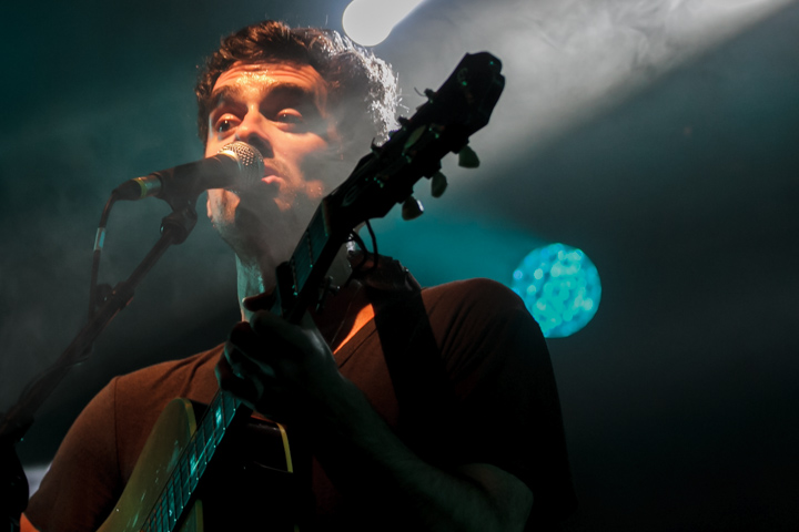 Gabriel Rios @ M-idzomer 2014, foto 26, foto's door Tristan Herftijd - FrontView Magazine