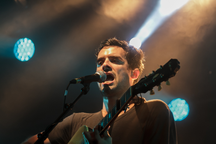 Gabriel Rios @ M-idzomer 2014, foto 29, foto's door Tristan Herftijd - FrontView Magazine