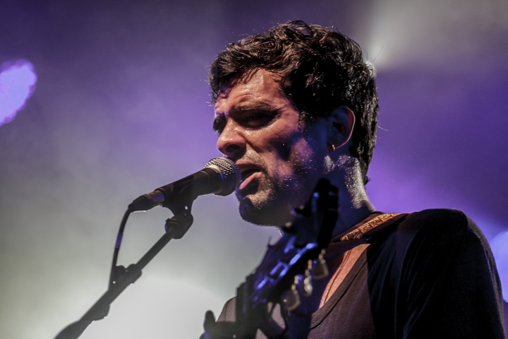 Gabriel Rios @ M-idzomer 2014, foto 30, foto's door Tristan Herftijd - FrontView Magazine