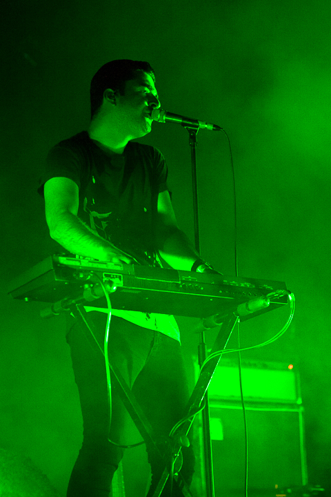 Goose @ Suikerrock 2014, picture 2, photographed by Koen Rondelez - FrontView Magazine