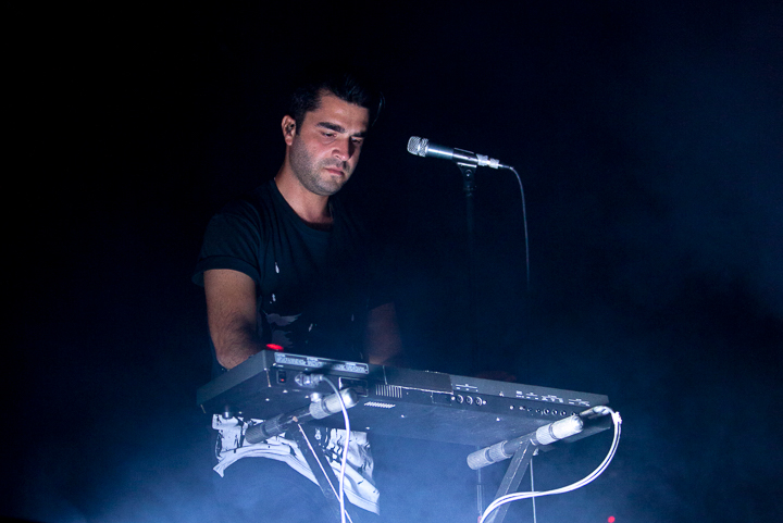 Goose @ Suikerrock 2014, picture 3, photographed by Koen Rondelez - FrontView Magazine