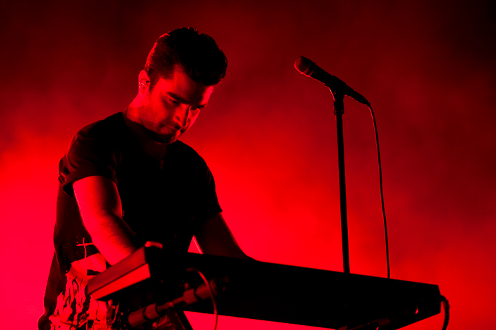Goose @ Suikerrock 2014, picture 4, photographed by Koen Rondelez - FrontView Magazine