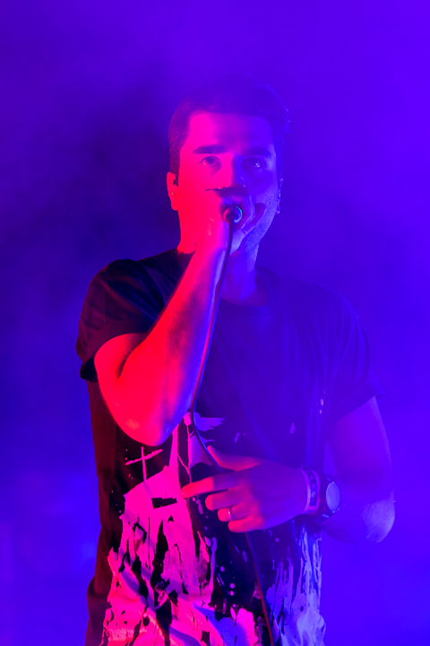 Goose @ Suikerrock 2014, picture 8, photographed by Koen Rondelez - FrontView Magazine