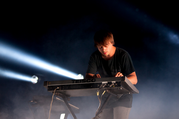 Goose @ Suikerrock 2014, picture 9, photographed by Koen Rondelez - FrontView Magazine