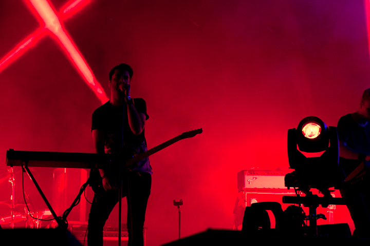 Goose @ Suikerrock 2014, picture 10, photographed by Koen Rondelez - FrontView Magazine