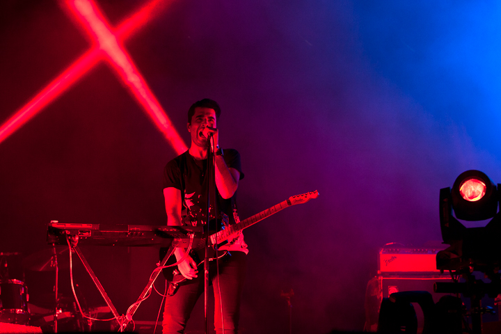 Goose @ Suikerrock 2014, picture 11, photographed by Koen Rondelez - FrontView Magazine