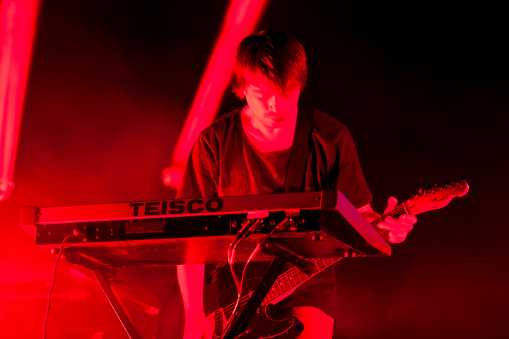 Goose @ Suikerrock 2014, picture 12, photographed by Koen Rondelez - FrontView Magazine