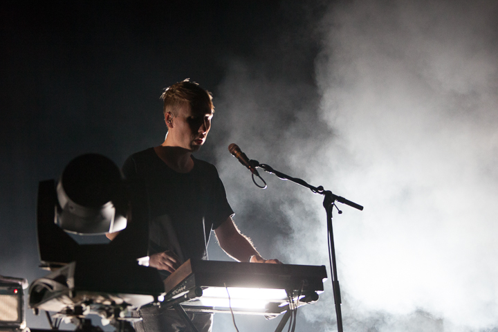 Goose @ Suikerrock 2014, picture 16, photographed by Koen Rondelez - FrontView Magazine