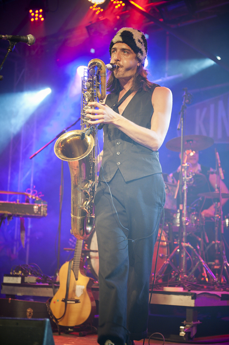King Dalton @ dranouter 2014, picture 2, photographed by Devid Camerlynck - FrontView Magazine