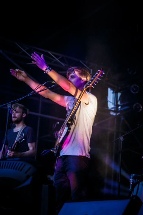 Ostyn @ M-idzomer 2014, picture 4, photographed by Tristan Herftijd - FrontView Magazine