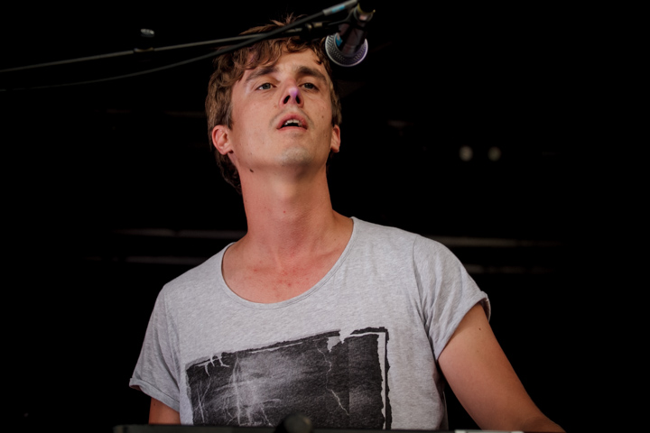 Ostyn @ M-idzomer 2014, picture 11, photographed by Tristan Herftijd - FrontView Magazine