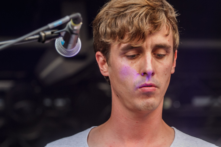 Ostyn @ M-idzomer 2014, picture 12, photographed by Tristan Herftijd - FrontView Magazine