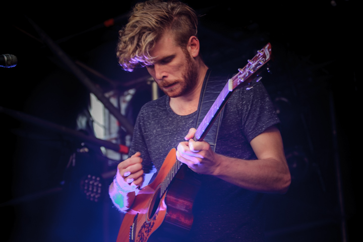 Ostyn @ M-idzomer 2014, picture 14, photographed by Tristan Herftijd - FrontView Magazine