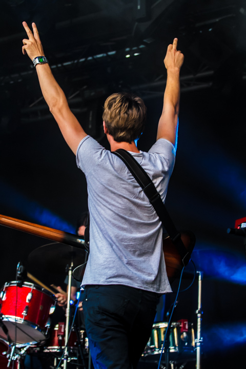Ostyn @ M-idzomer 2014, picture 27, photographed by Tristan Herftijd - FrontView Magazine