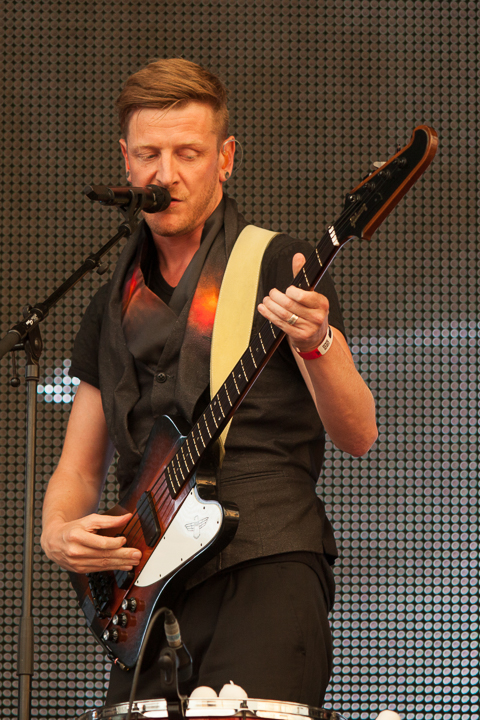 Ozark Henry @ Suikerrock 2014, picture 14, photographed by Koen Rondelez - FrontView Magazine