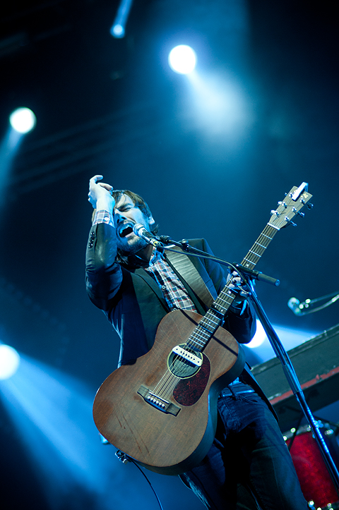 Puggy @ Ronquières Festival 2014, picture 3, photographed by FrontView Magazine