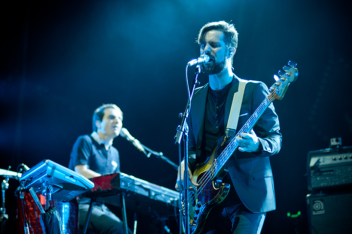 Puggy @ Ronquières Festival 2014, picture 7, photographed by FrontView Magazine