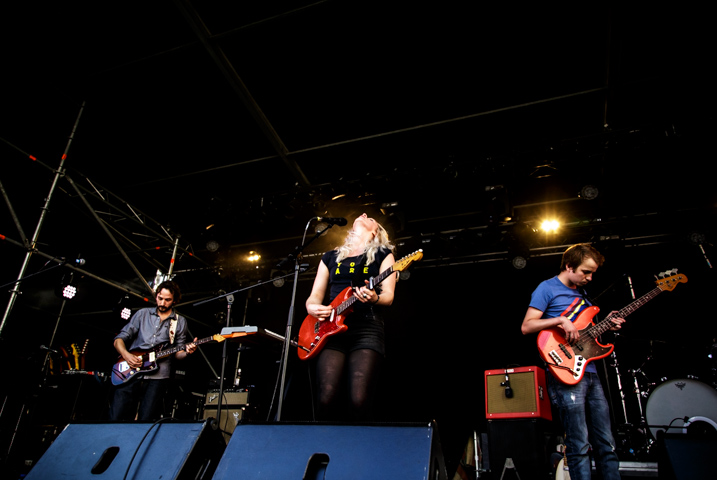 Reena Riot @ M-idzomer 2014, picture 3, photographed by Tristan Herftijd - FrontView Magazine