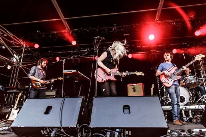 Reena Riot @ M-idzomer 2014, picture 5, photographed by Tristan Herftijd - FrontView Magazine