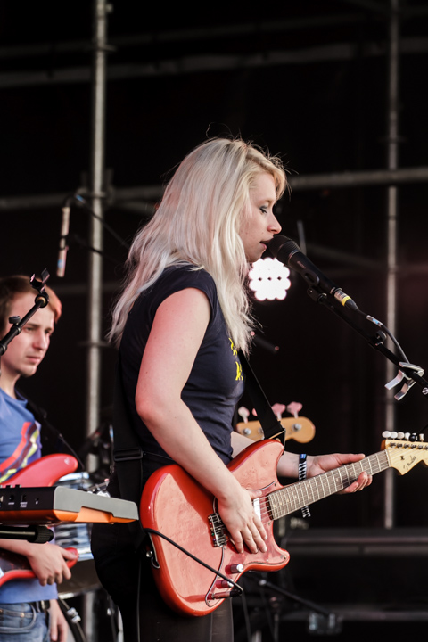 Reena Riot @ M-idzomer 2014, picture 9, photographed by Tristan Herftijd - FrontView Magazine